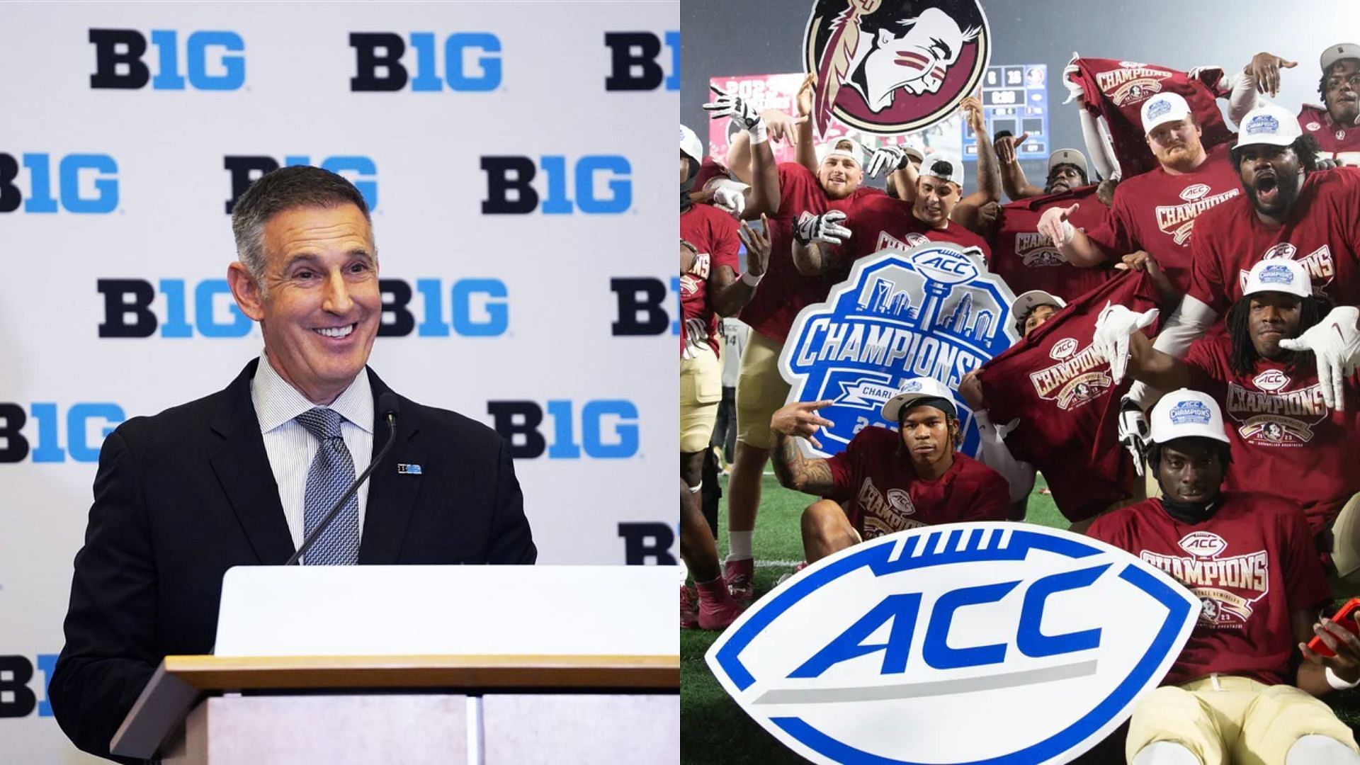 Big Ten expansion could be interesting for the FSU Seminoles