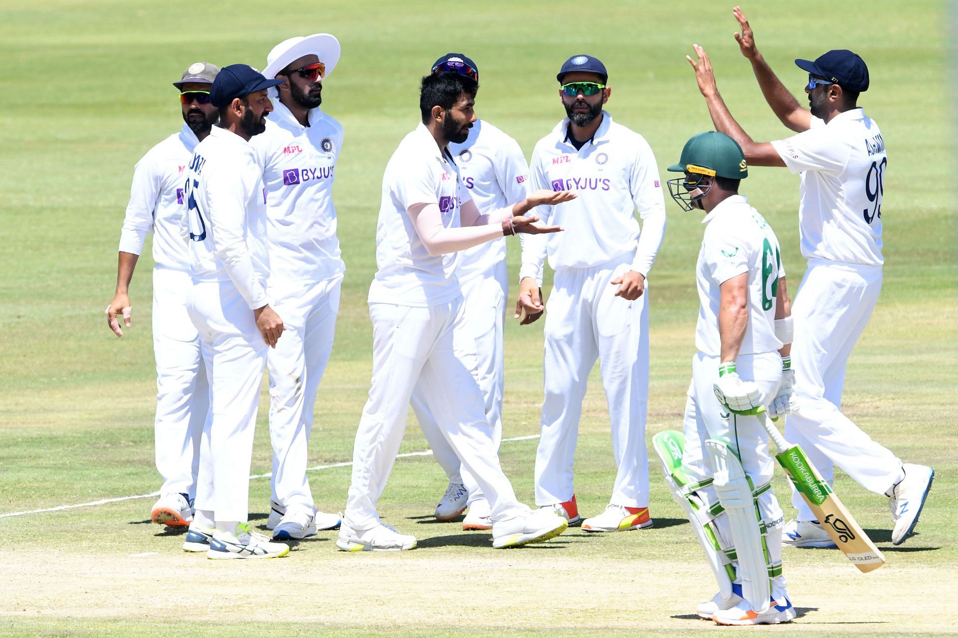 South Africa v India - First Test in Centurion 2021 [Getty Images]