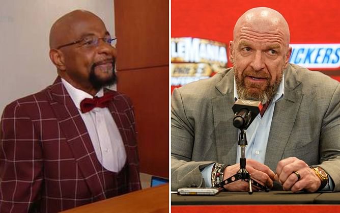 Teddy Long on the incredible move Triple H and WWE are planning for 8-time Tag Team Champion (Exclusive)