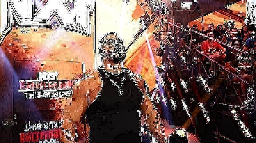 NXT star Bron Breakker eyes Seth Rollins&#039; World Heavyweight Championship at Gold  Rush | Fox News