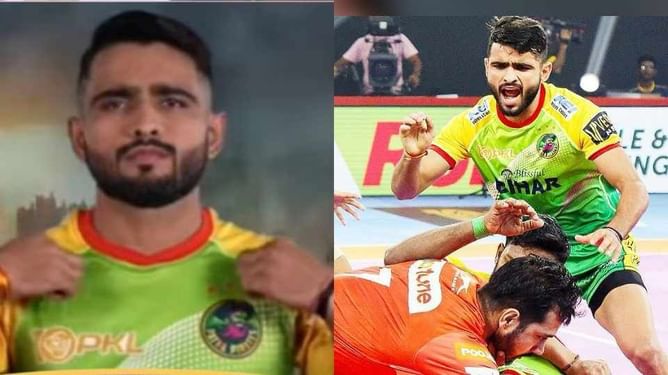 "No one in my family plays kabaddi" - How Ankit Jaglan made it big from Nauhra village to ₹31.5 lakh Pro Kabaddi contract