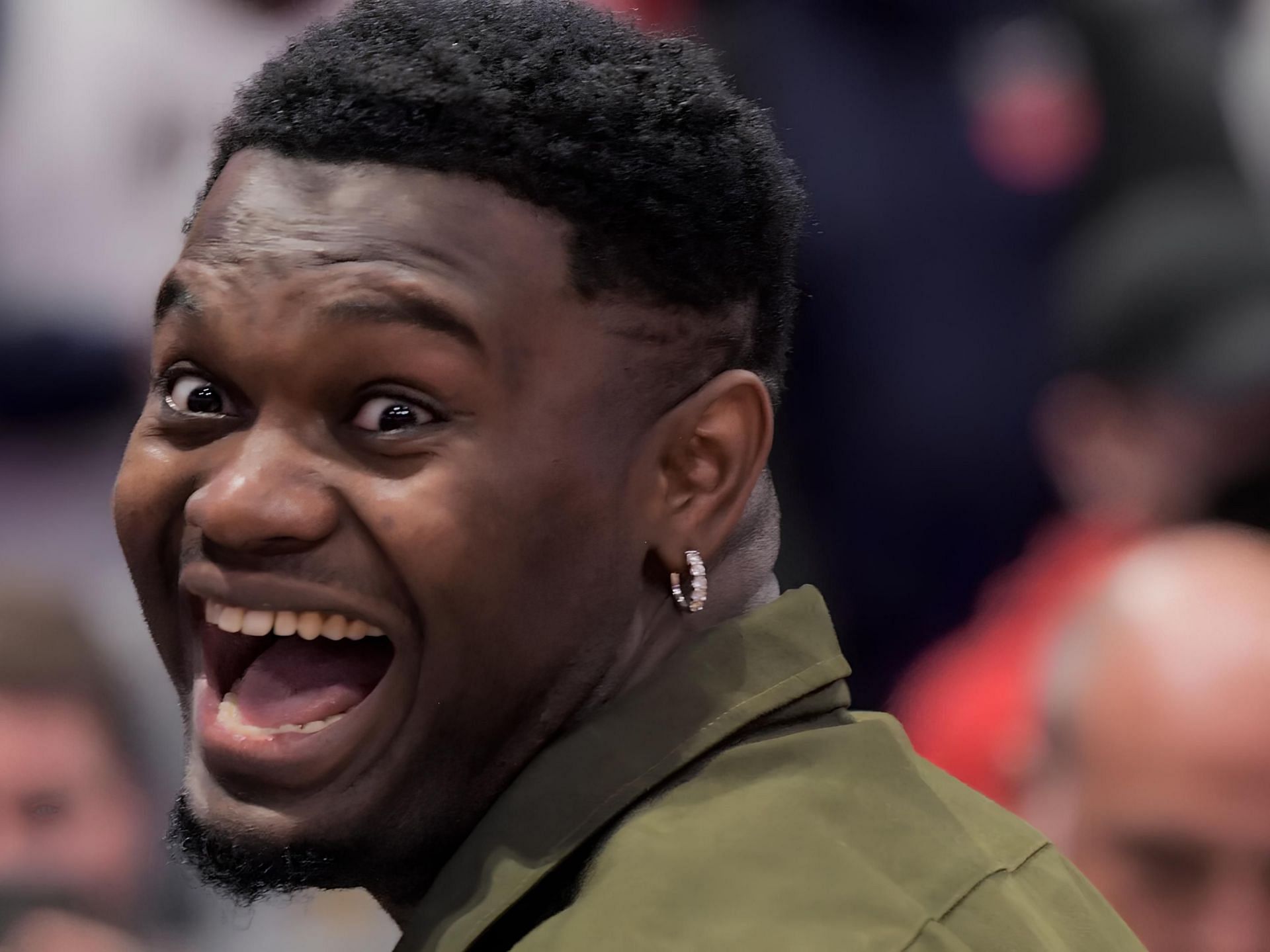 NBA fans clown Zion Williamson