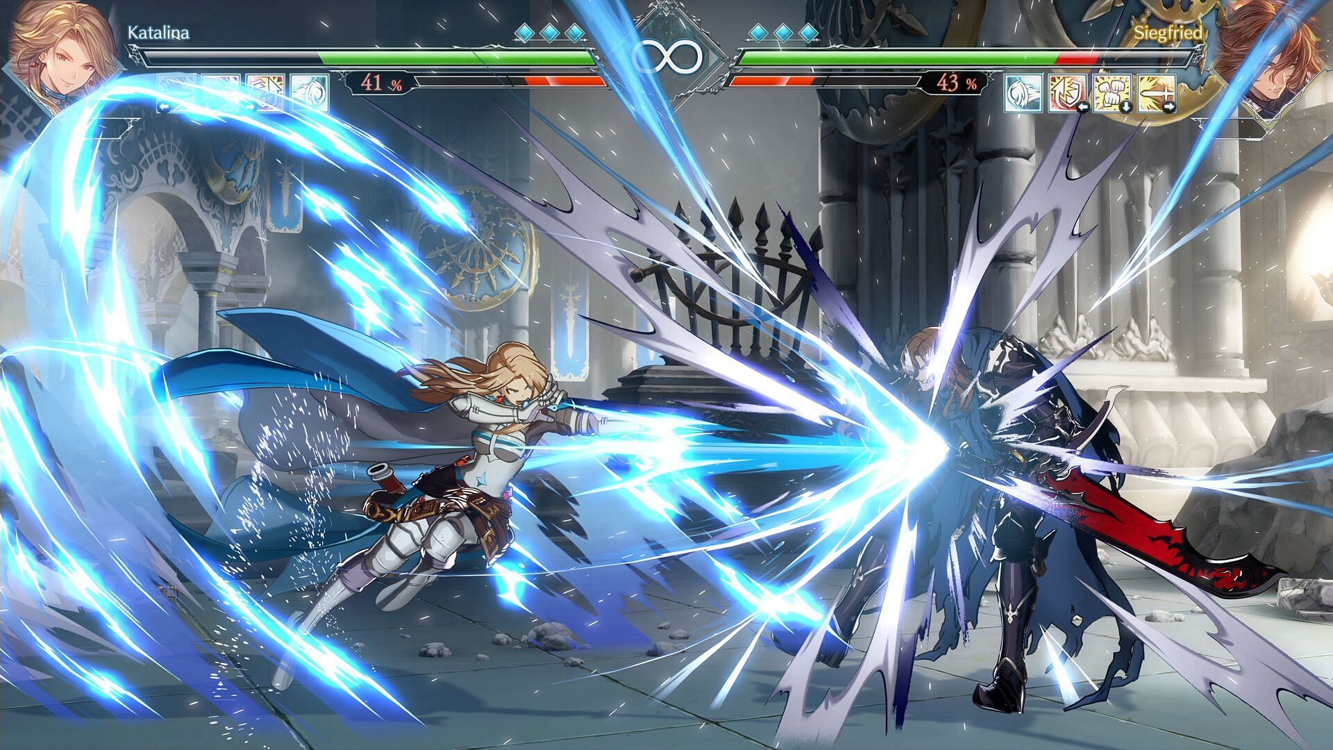 Granblue Fantasy Versus: Rising has a free to play version available on Steam (Image via Steam)