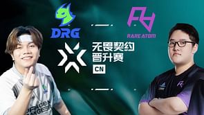 Rare Atom vs Dragon Ranger Gaming - VCT Ascension China 2023 Grand Finals: Predictions, where to watch, and more