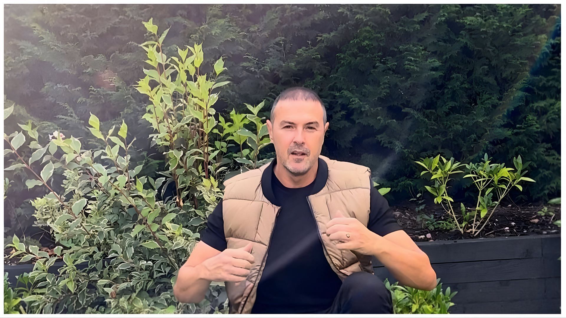 Paddy McGuinness UK tour 202425 Presale, tickets, dates, venues, and