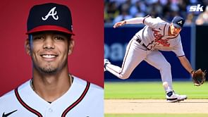 "I'll forever be a fan" "Ain't liking this move ngl" - Braves fans aren't happy over losing Vaughn Grissom to Red Sox as part of Chris Sale trade
