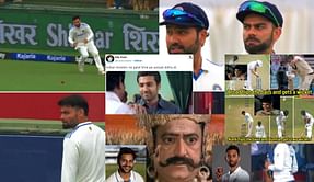"India gifting dream farewells in every cricketer's retirement"- Top 10 funny memes after Indian bowlers' flop show on Day 2 of 1st Test vs SA