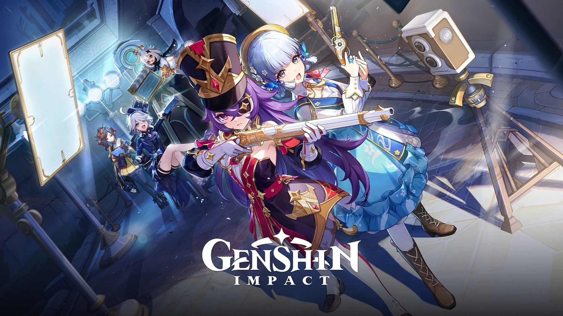 Genshin Impact 4.3 server downtime (Image via HoYoverse)