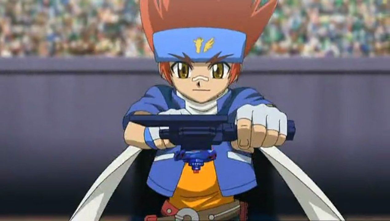 Beyblade: Metal Masters anime(image via SynergySP)