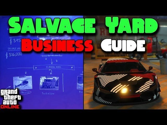 GTA Online Salvage Yard Guide 2023 C23c9 1920 