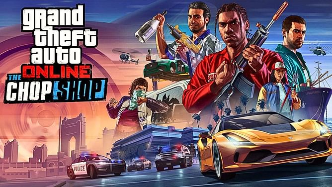 GTA Online Chop Shop guide: Everything you need to do to enjoy the new content