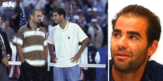 "To beat Andre Agassi makes me feel a little better than if I had beaten someone else" - When Pete Sampras spoke on defeating rival in US Open final
