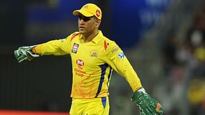 "He does not tell us" - CSK CEO Kasi Viswanathan says MS Dhoni has kept mum on his IPL future