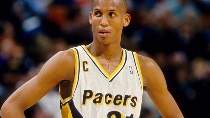 When Reggie Miller revealed ditching NBA title hopes for Indiana Pacers fans: "We had the heartaches together