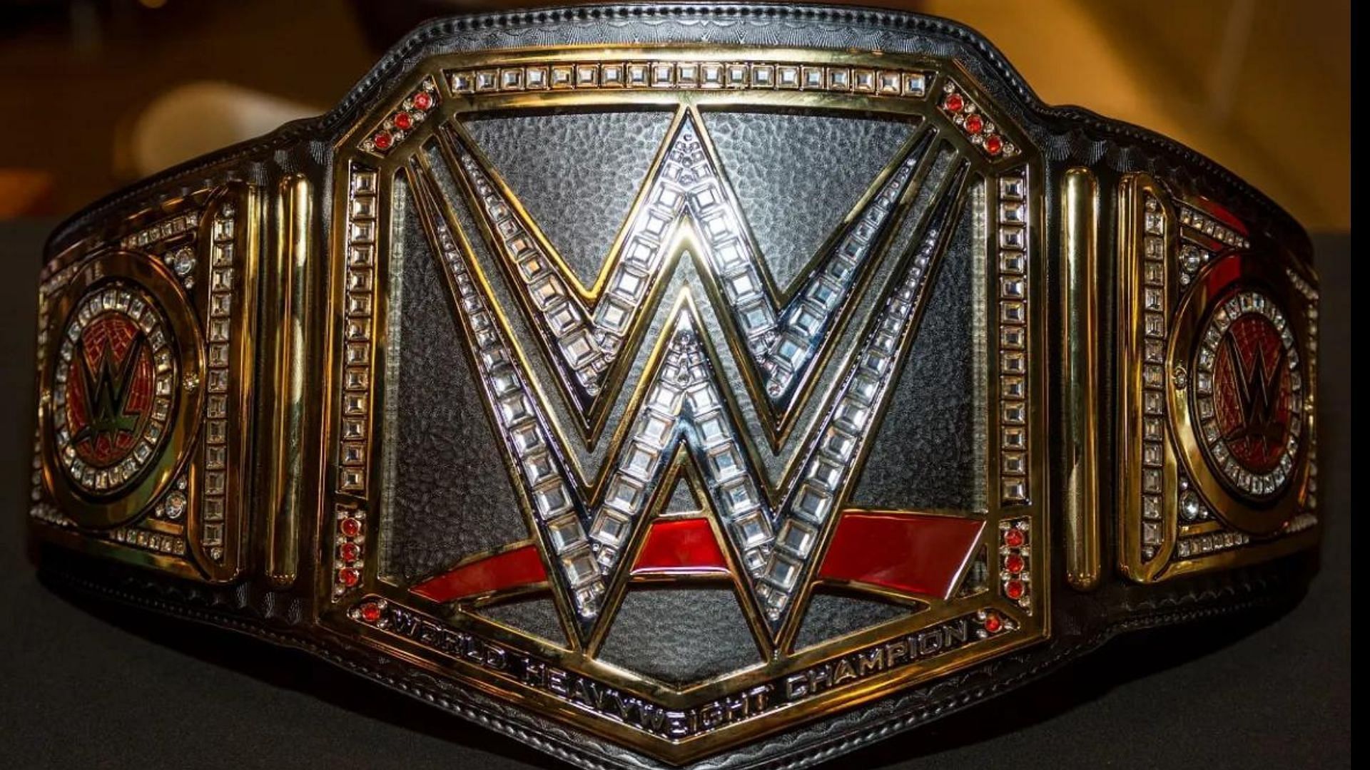 The WWE Championship is one of the most iconic belts in the promotion