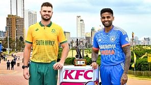 India vs South Africa, 2nd T20I: Toss result and playing 11s for today’s match, umpires list, and pitch report