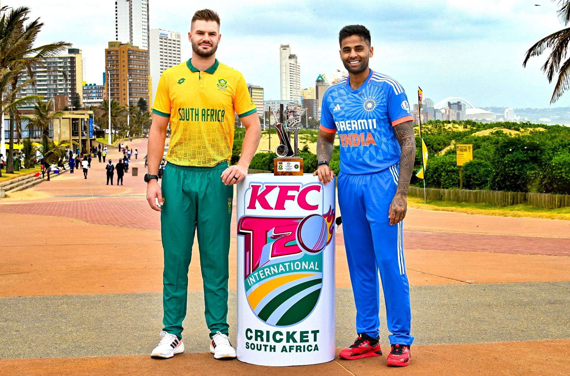 South Africa vs India T20I Dream11 Fantasy Suggestions