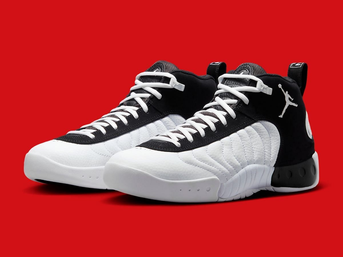 Jordan Jumpman Pro “Black/White” sneakers: Where to get, price and