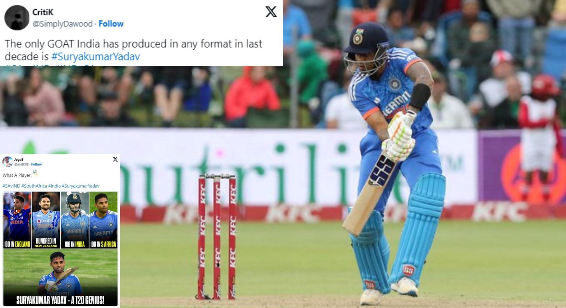 Suryakumar Yadav