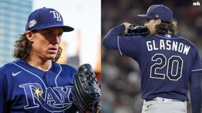 MLB analyst raves about Tyler Glasnow's credentials after Dodgers move: "He is a freight train"