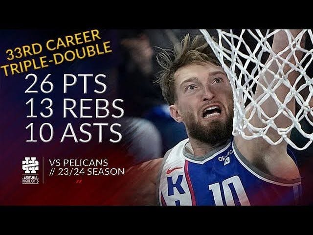 Listing only 7 players in NBA history to record a triple-double by ...