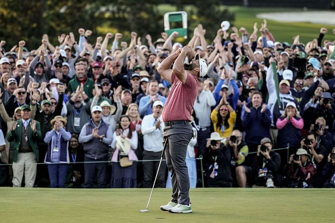 Who was the winningest golfer on PGA Tour in 2023? Stats and results explored