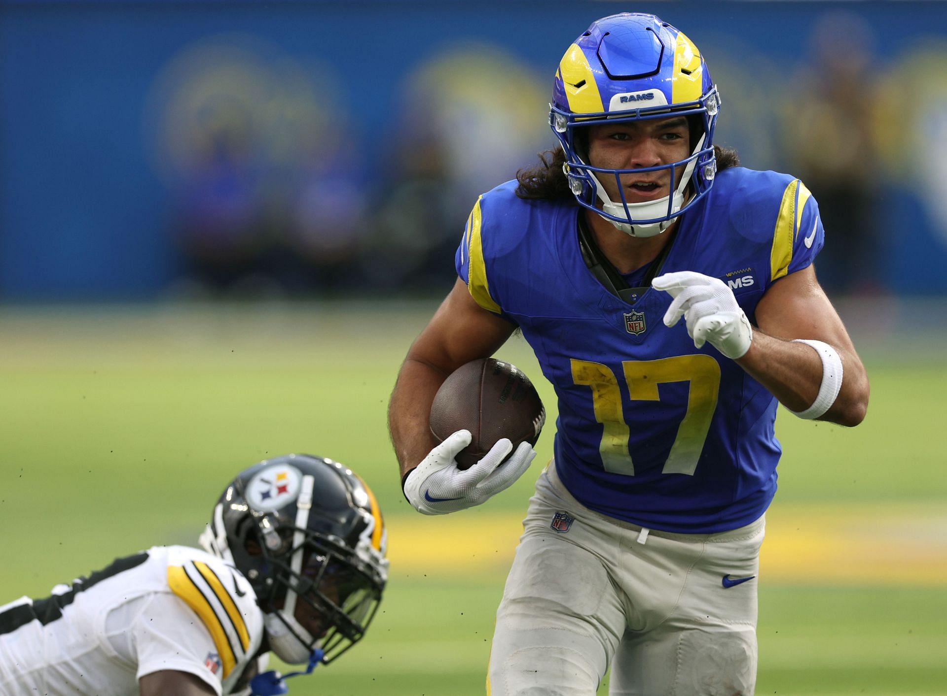 Puka Nacua Injury Update: Latest On Rams WR For Week 14 Fantasy Football