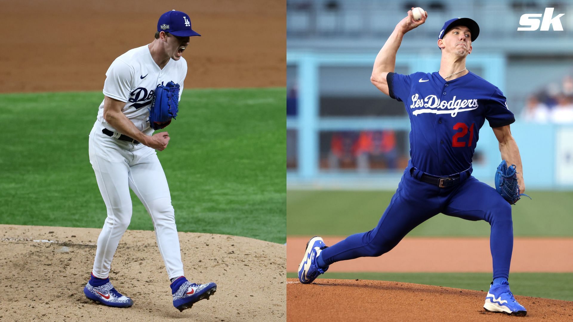Dodgers GM Brandon Gomes provides the latest on Walker Buehler&rsquo;s Tommy John recovery. 