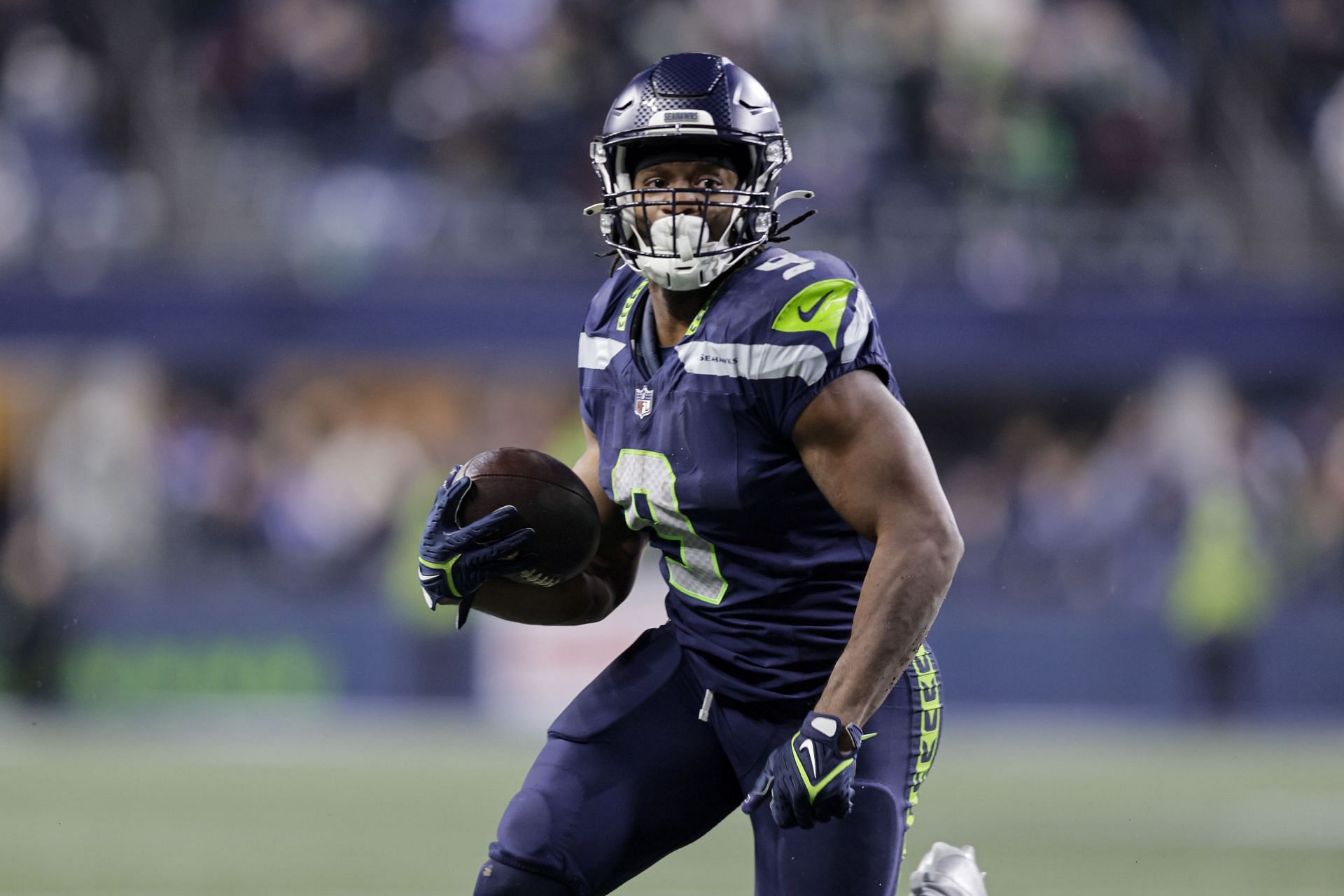 Kenneth Walker: Is Kenneth Walker Playing Today Vs Titans? Seahawks RB ...