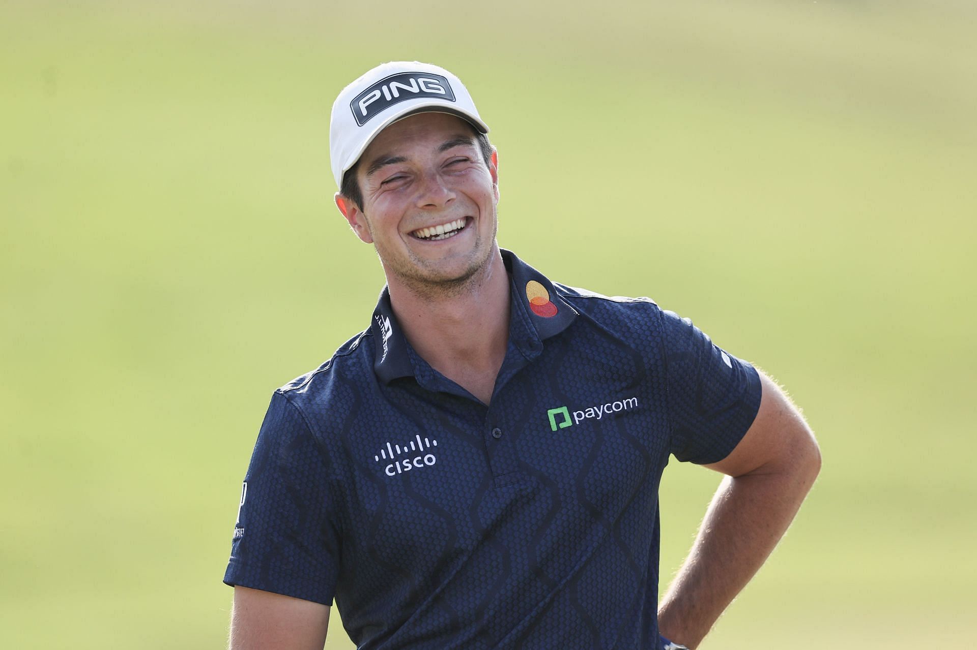 Viktor Hovland had a memorable PGA Tour 2022-23 season