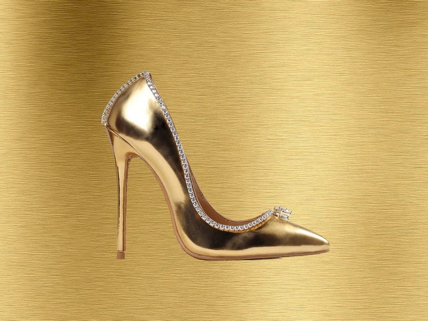 7 most expensive heels of all time