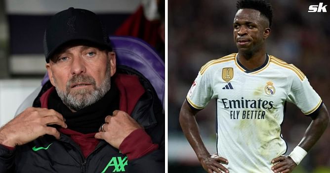 Liverpool keeping eye on signing defender hailed as the 'best' by Vinicius Jr: Reports