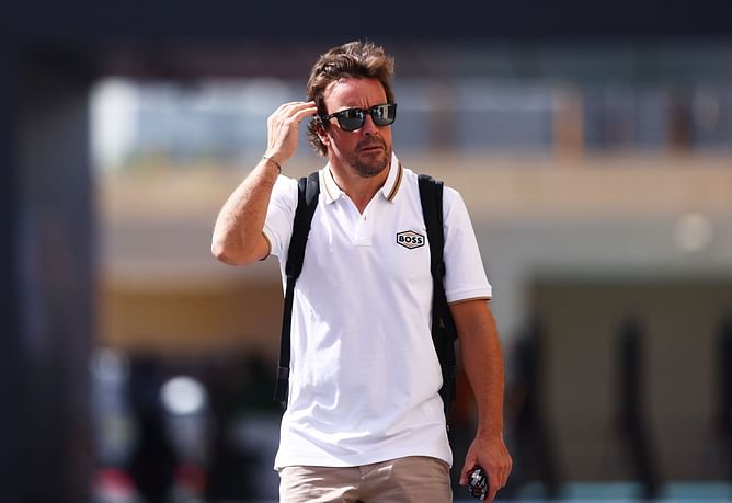 "Everything will be easier": Fernando Alonso anticipates smooth sailing in second season with Aston Martin