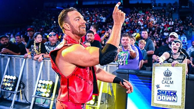 LA Knight to receive major honor outside of WWE