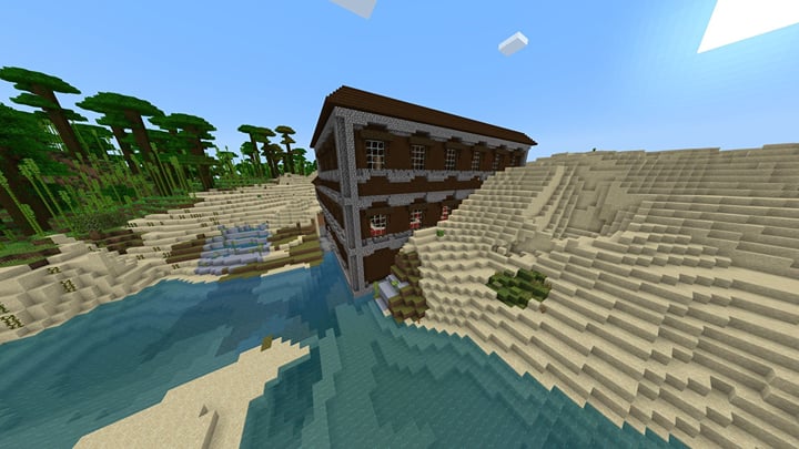 10 best Minecraft desert seeds