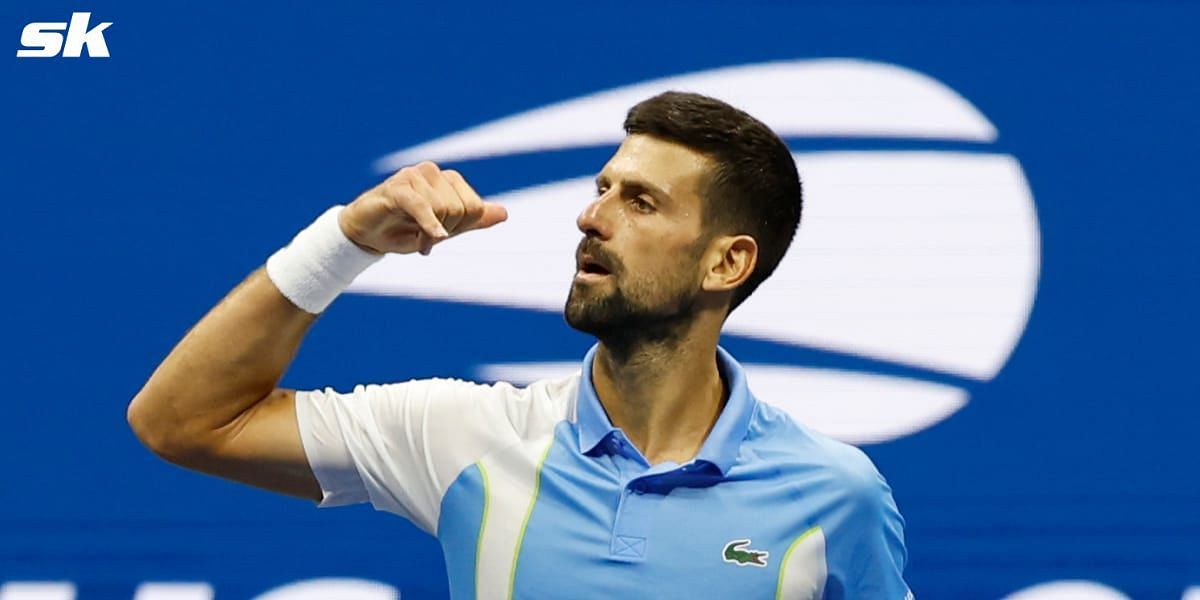 Novak Djokovic earned $15.9 million from ATP tournaments in 2023