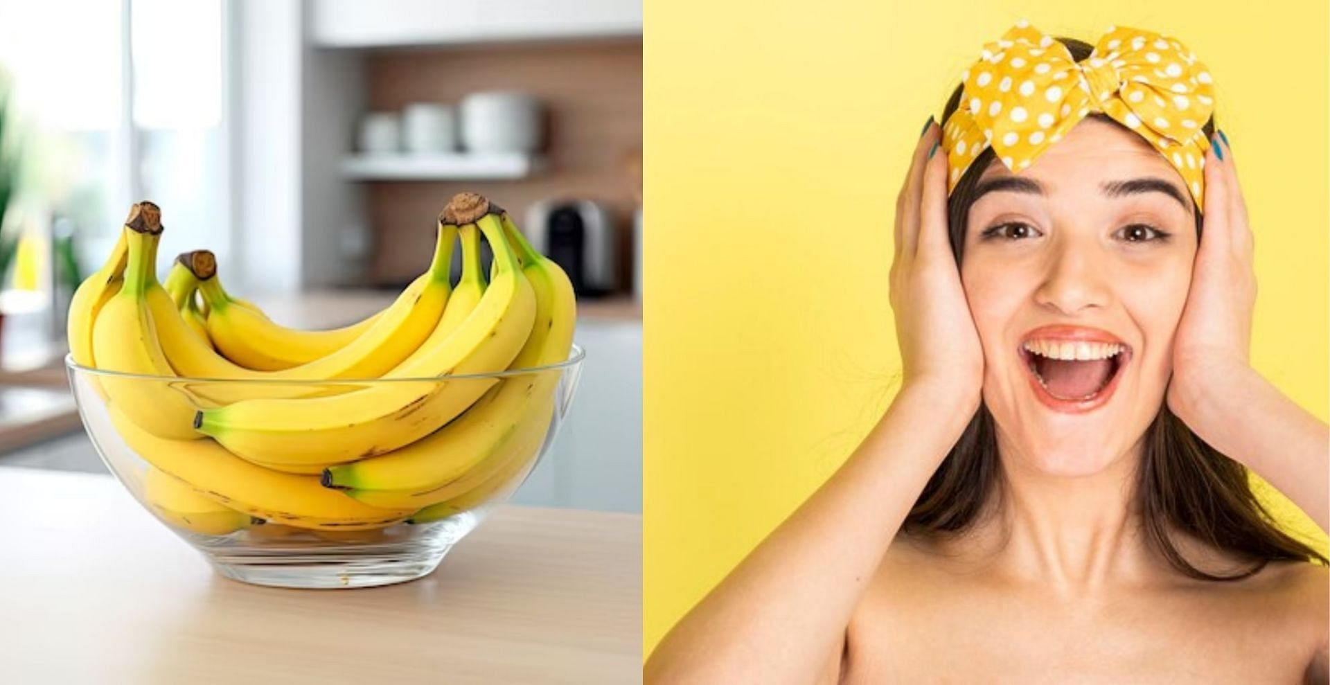 How to add bananas to your skincare routine? Benefits, preventions, and more details explored