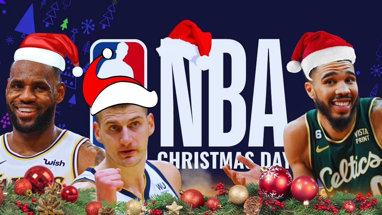 key talking points ahead of NBA Christmas Day