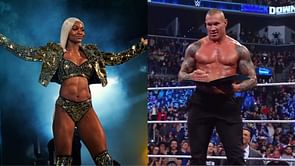 Jade Cargill sends a message to Randy Orton after he declares war on Roman Reigns and The Bloodline