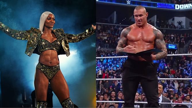 Jade Cargill sends a message to Randy Orton after he declares war on Roman Reigns and The Bloodline
