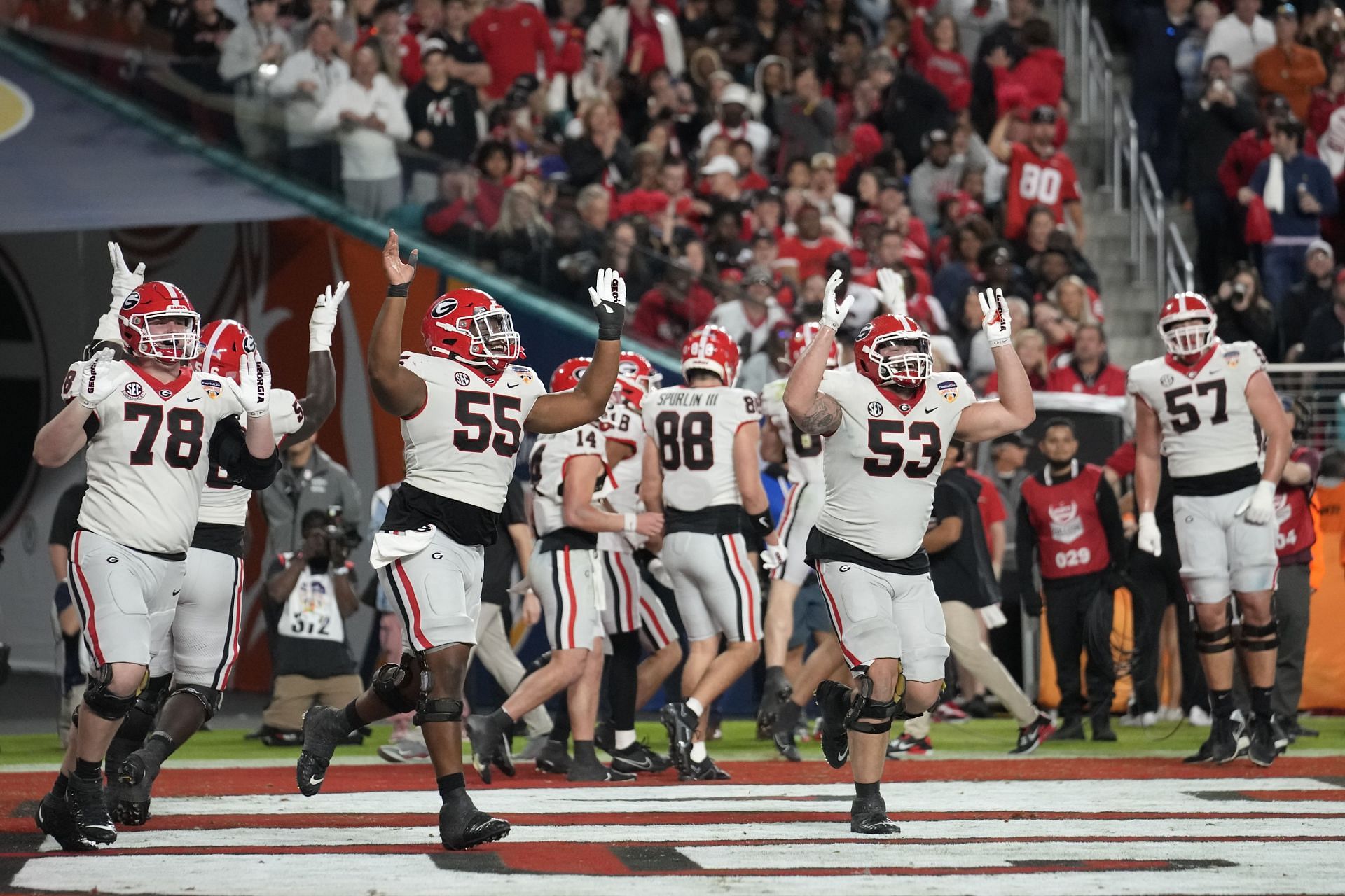 Orange Bowl Kirby Smart drops real reason behind FSU's Orange Bowl