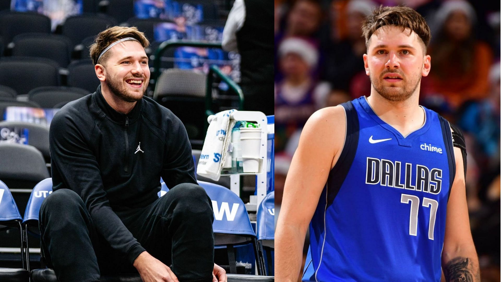 Is Luka Doncic playing tonight against the Golden State Warriors ...