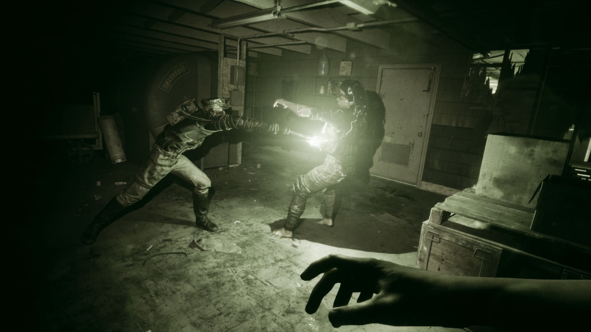 The fps horror genre stands out for its gripping and immersive nature. (Image via Red Barrels)