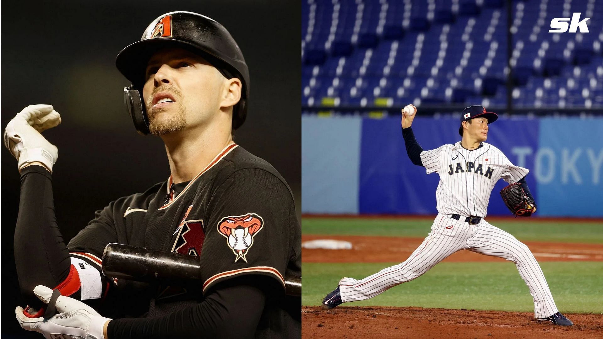 Former Dodgers Outfielder Josh Reddick &amp; Yoshinobu Yamamoto