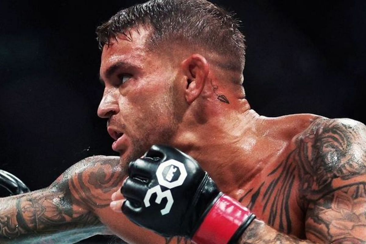 Dustin Poirier is in desperate need of a big win right now [Image Credit: @dustinpoirier on Instagram]