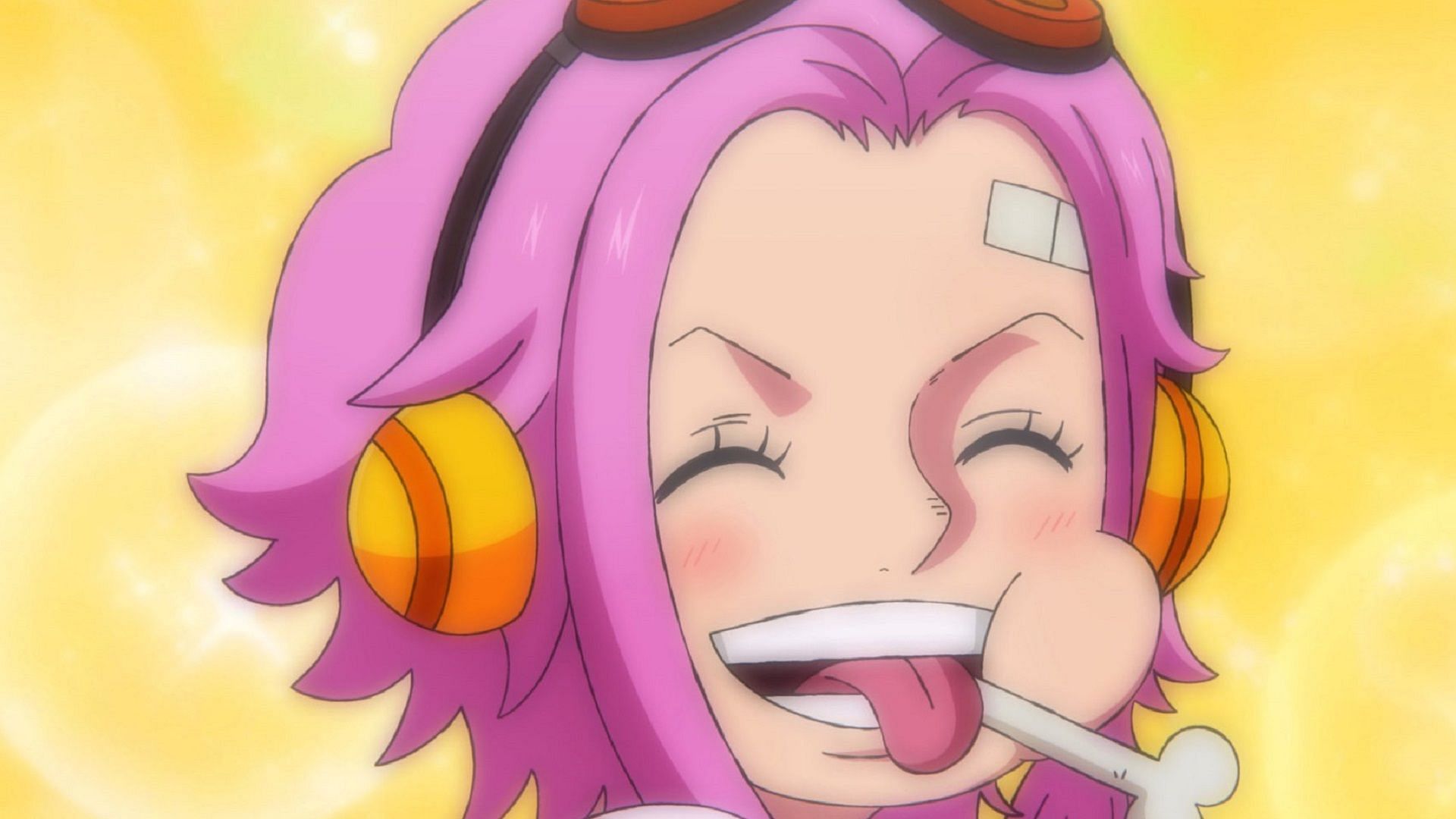 Ginny as seen in One Piece (Image via Shueisha/Colored by Amanomoon)