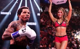 New UFC BMF fight rumored, Brittney Palmer shows off Playboy photo, Gervonta Davis converts to Islam: MMA News Roundup