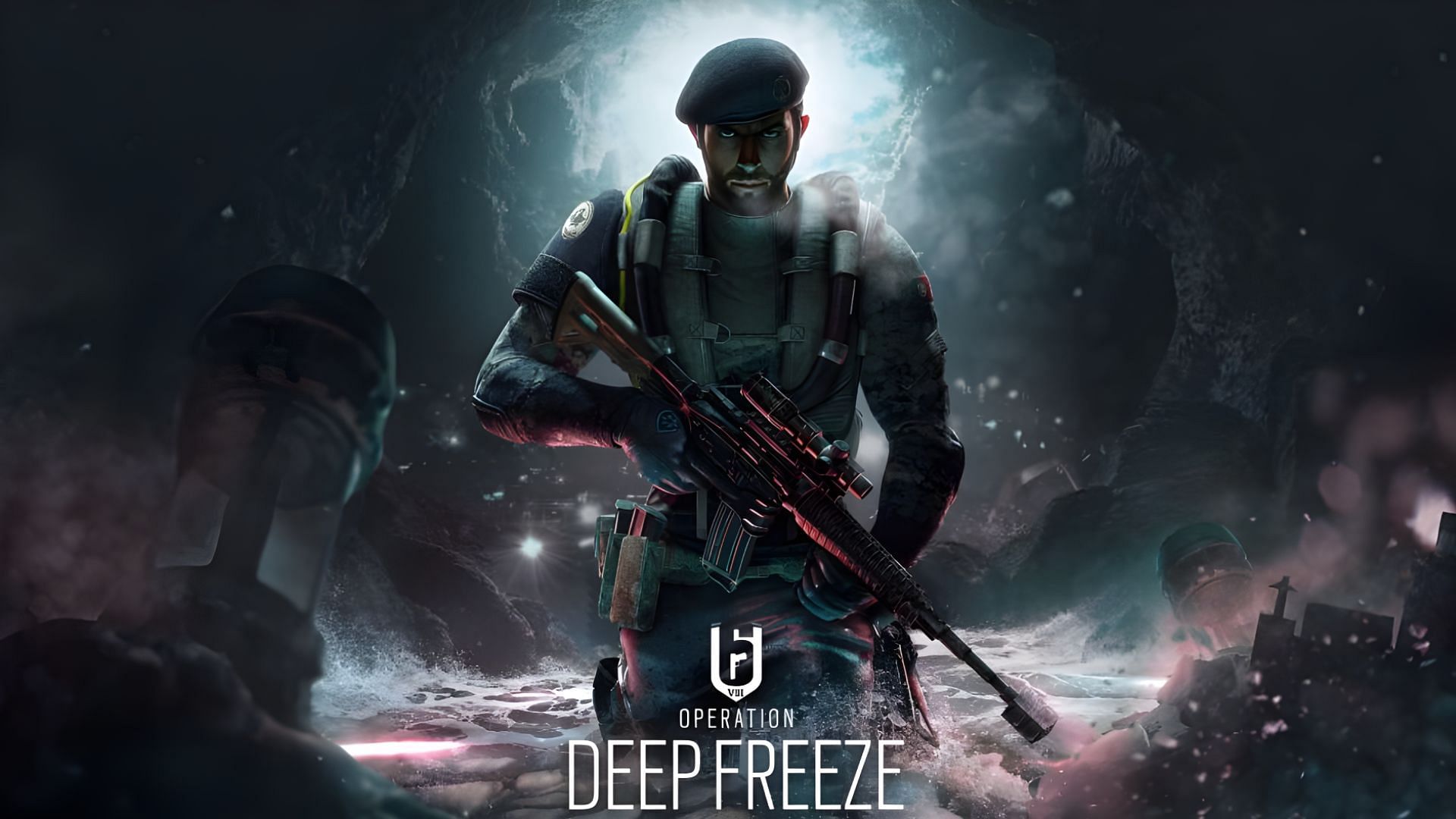 Rainbow Six Siege Operation Deep Freeze Battlepass