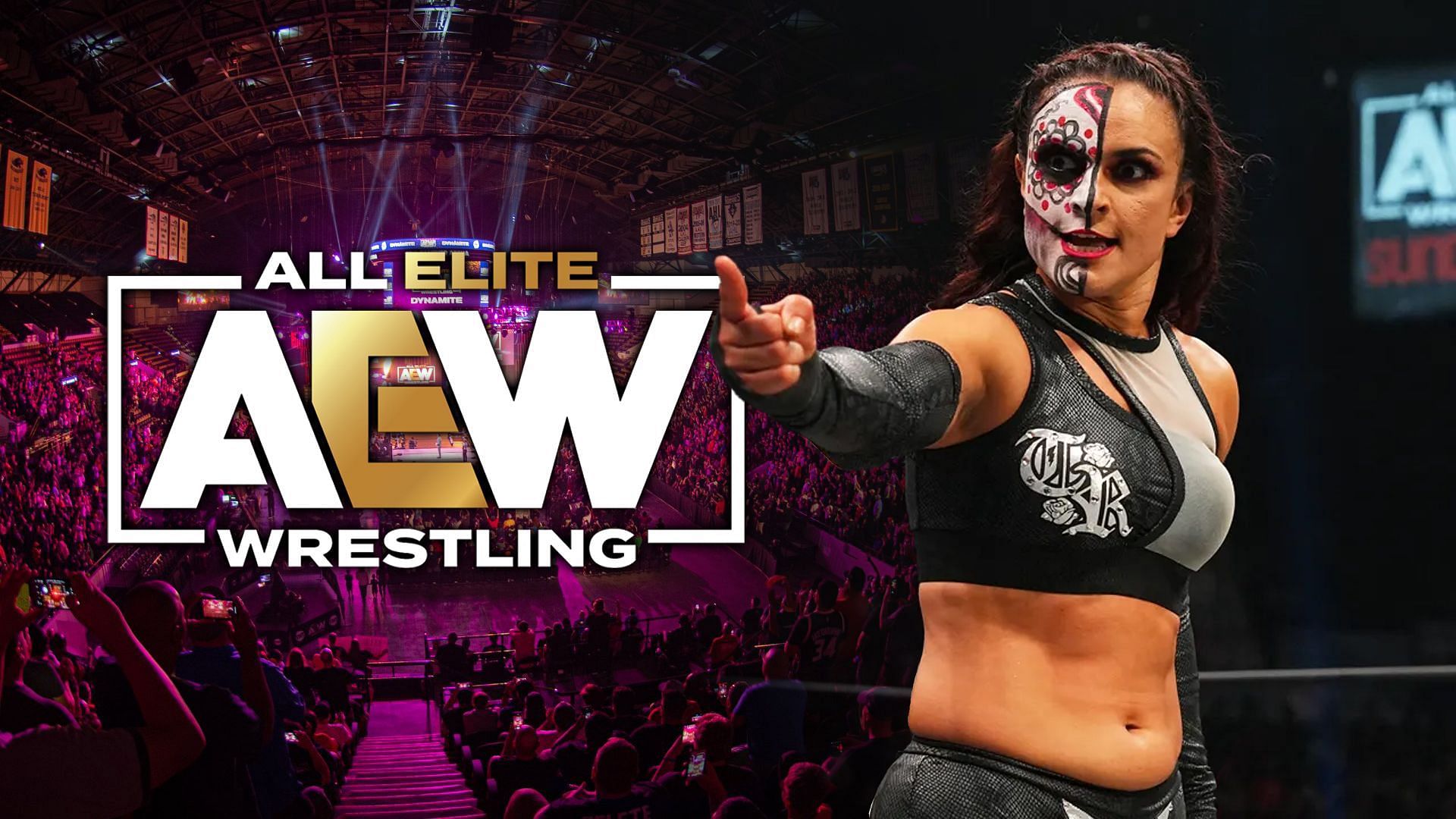 Thunder Rosa recently returned to AEW television