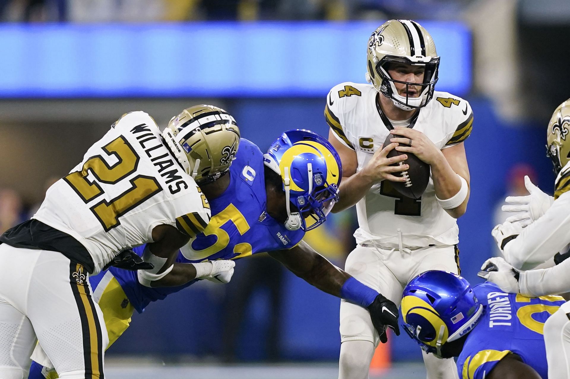 Fantasy Football Week 17 Streamers - LA Rams